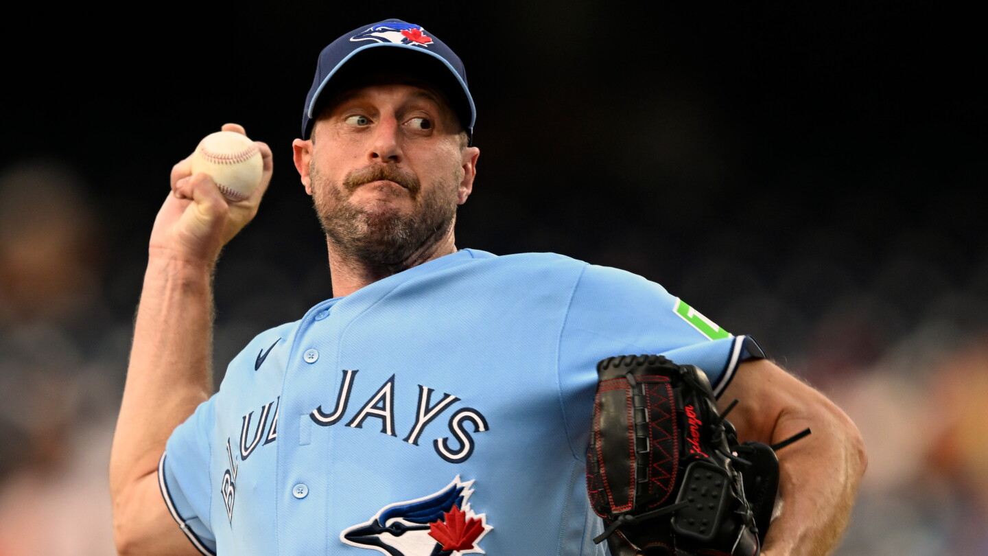 Max Scherzer Is Still in the Fight. These Nats Are, Too.
