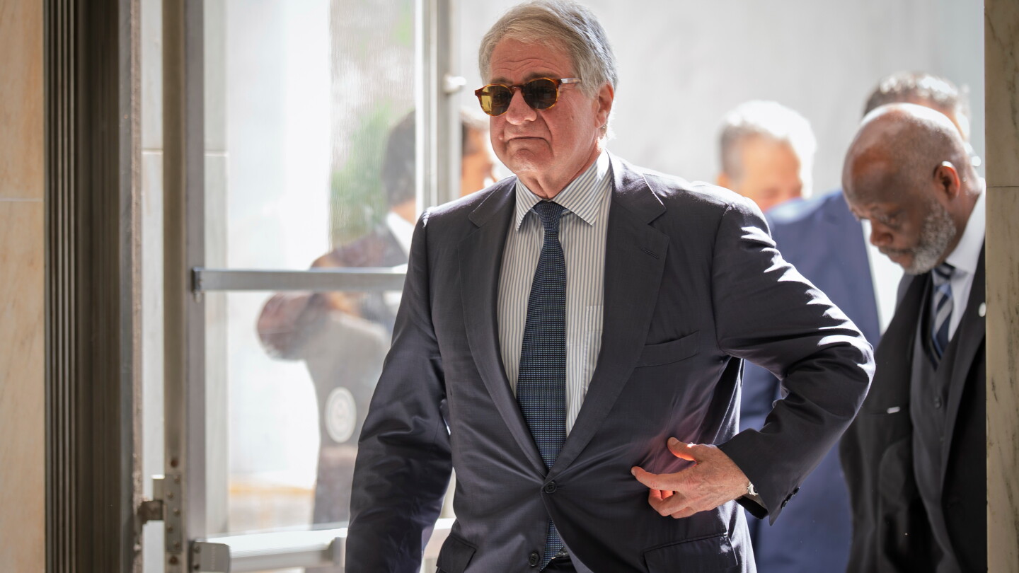 House Oversight Wants to Put Epstein Associate Leon Black Under Oath