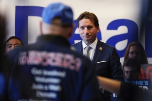 Rep. Dean Phillips, D-Minn