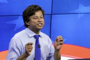 Shri Thanedar