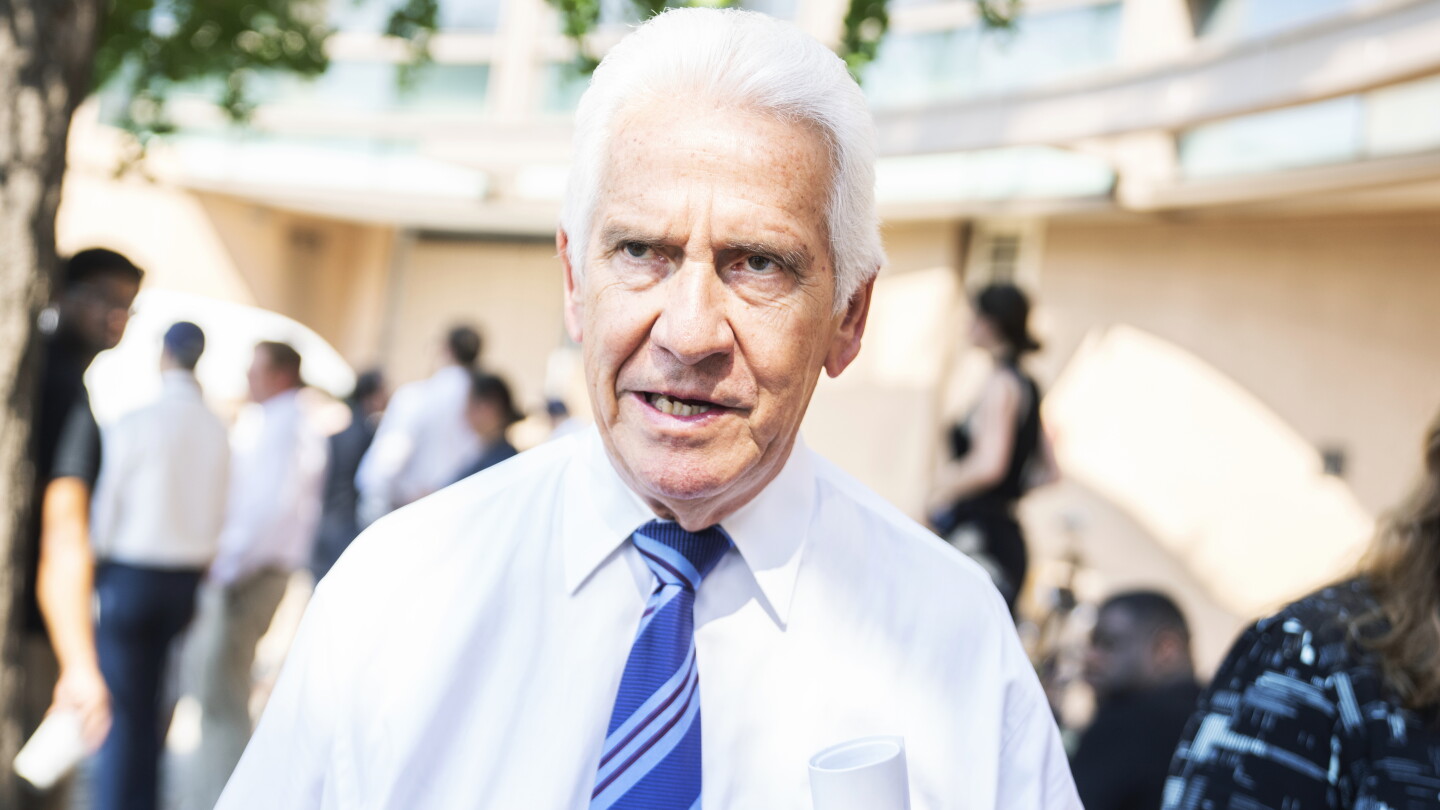 House Ethics Officials Investigated Rep. Jim Costa for Alleged Inappropriate Behavior With Interns