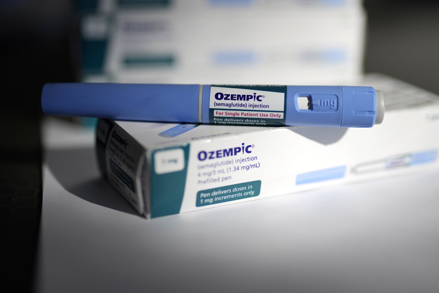 semaglutide ban louisiana Bill could expand Medicaid access to Ozempic, Wegovy and Mounjaro in FDA is cracking down on