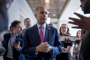 Hakeem Jeffries
