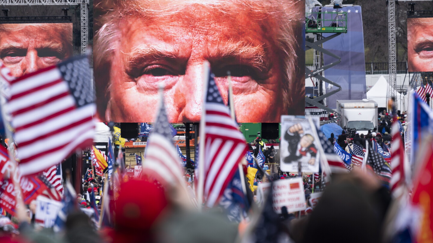 Trump Can't Stop Talking About the Thing That Trips Him Up Most