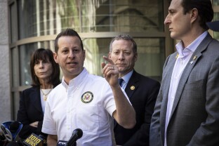 Jared Moskowitz Campus Protests