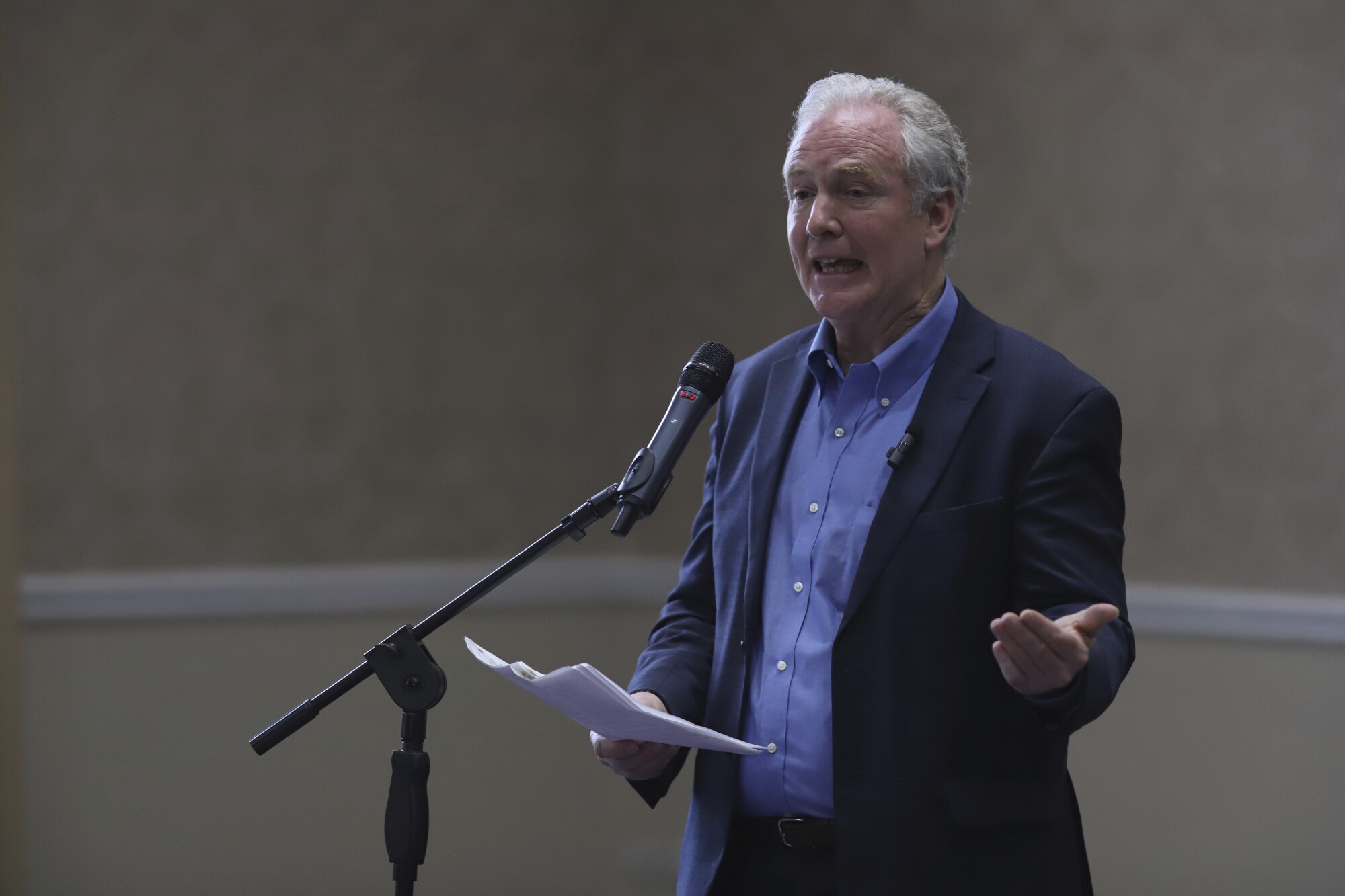 Chris Van Hollen