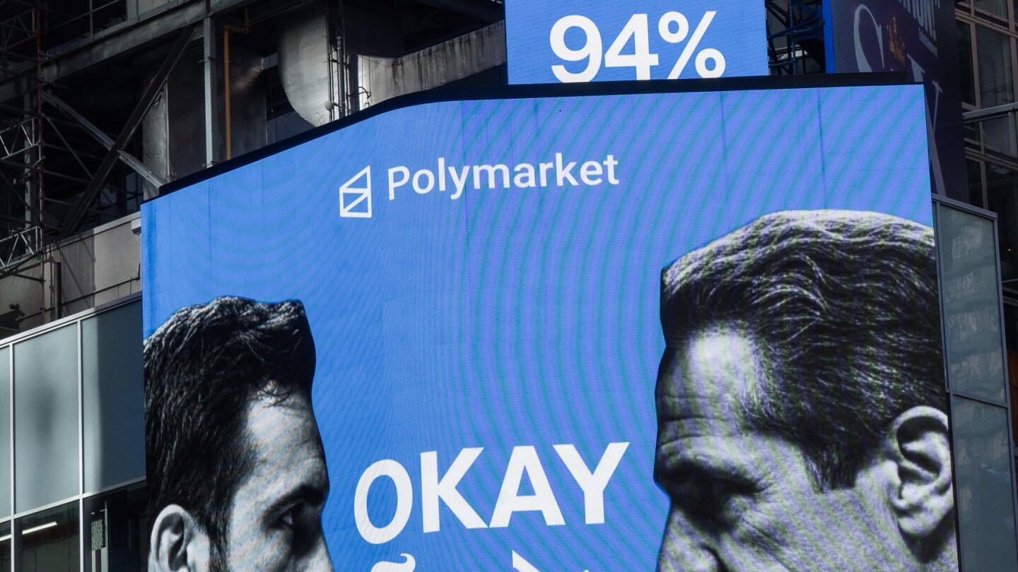 Prediction Markets Bet on Lobbying for Policy Wins