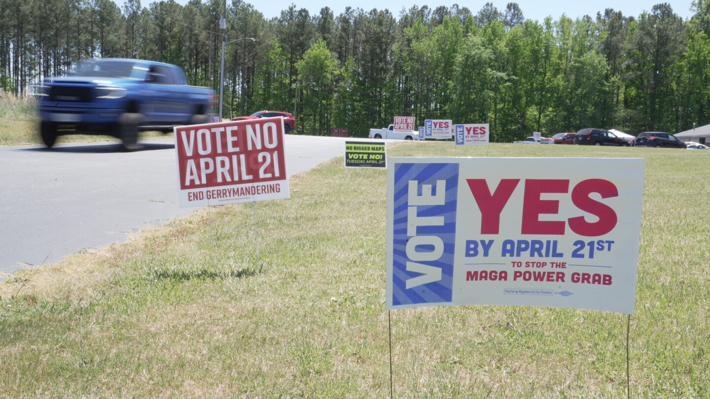 Who Won The Redistricting War? Lawmakers Admit It's Maybe a Draw