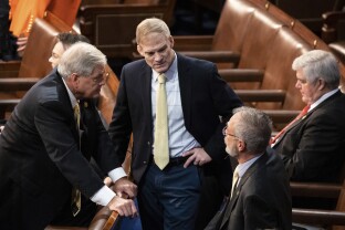 Ralph Norman, Jim Jordan, Andy Harris, Cliff Bentz