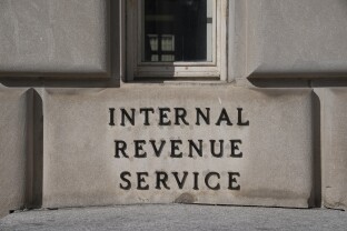 Internal Revenue Service building