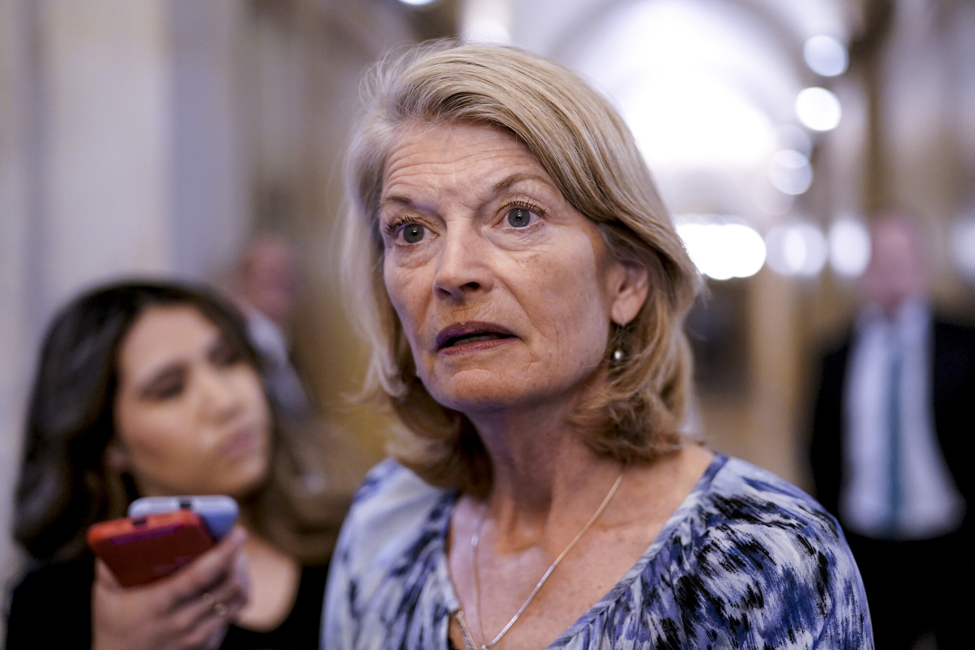 Lisa Murkowski Pyung Inside Lisa Murkowski’s ‘Agonizing’ Reconciliation Vote: How Trump’s ...