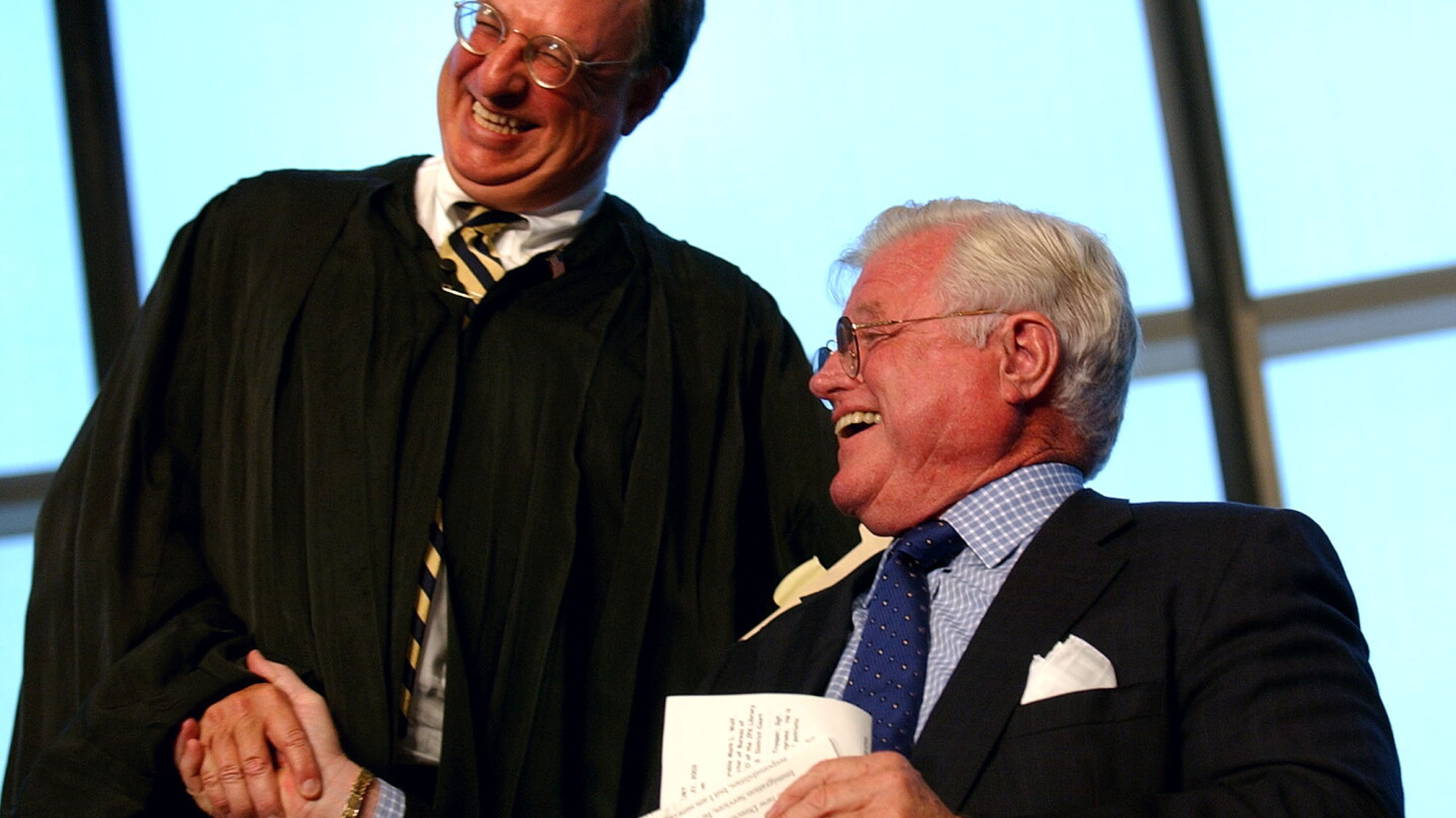 Reagan-Appointed Federal Judge Resigns to Speak Freely Against Trump - NOTUS — News of the United States
