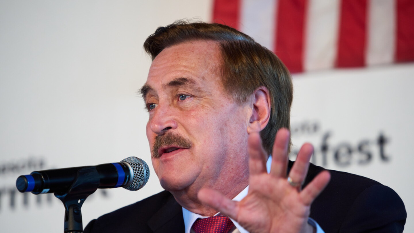 Mike Lindell Vows to Appeal Minnesota Loss to the U.S. Supreme Court Mike Lindell Vows to Appeal Minnesota Loss to the U.S. Supreme Court