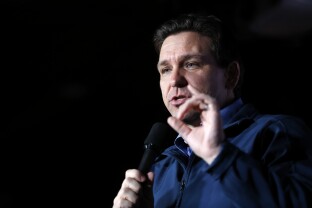 Florida Gov. Ron DeSantis