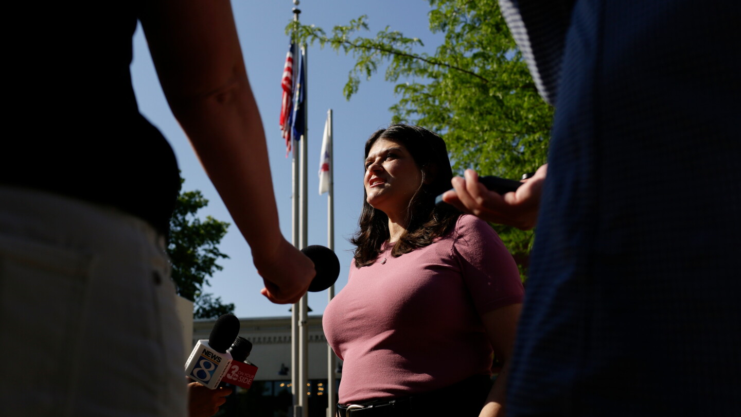 Haley Stevens Is Getting Flamed Online. Will It Matter in Michigan?