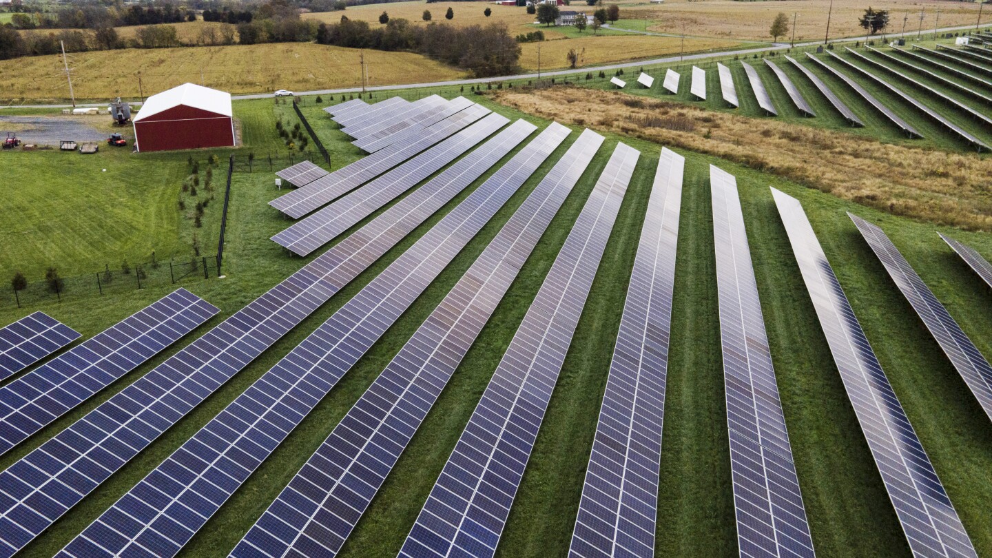 The war on solar is coming to a town near you