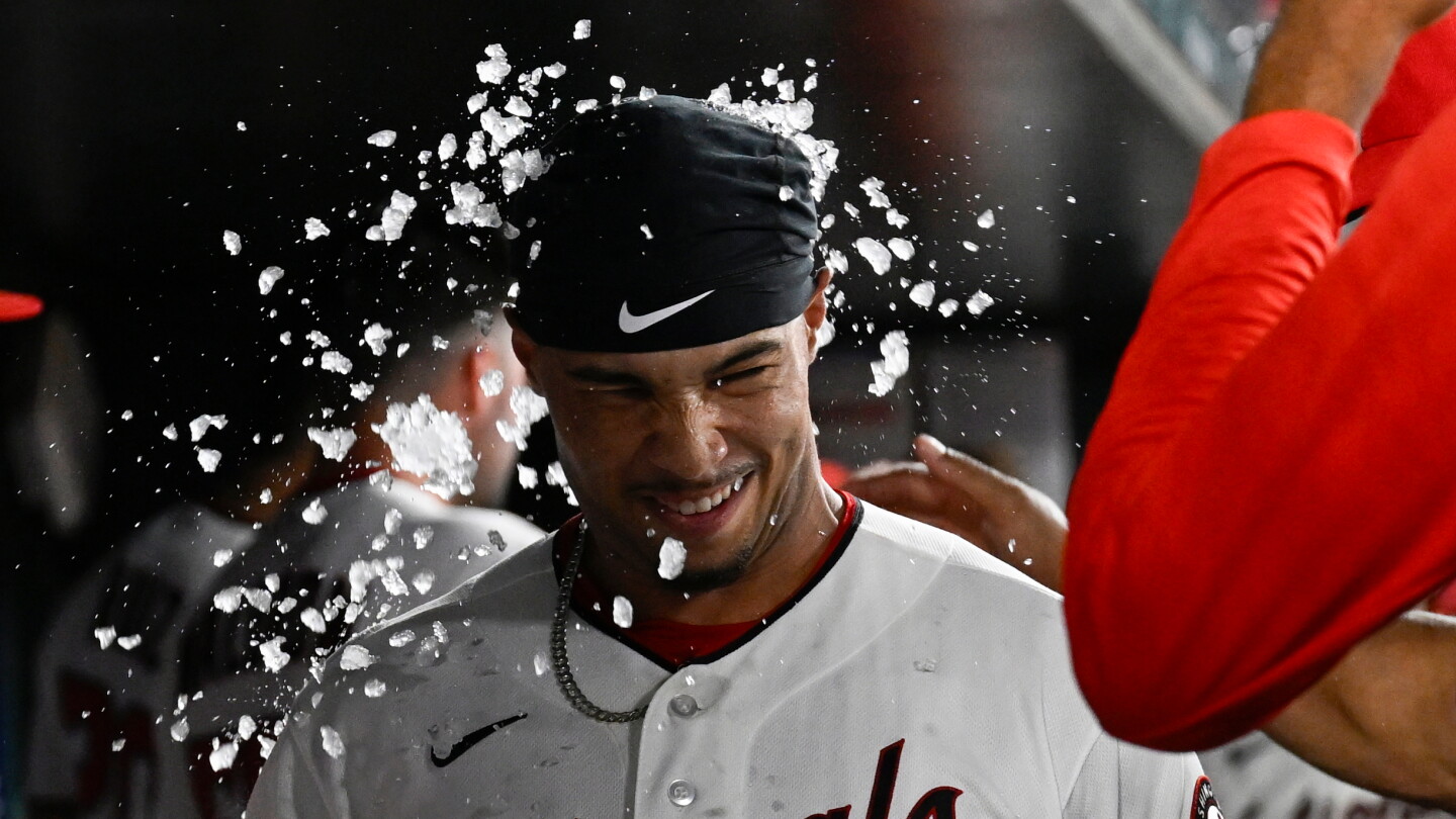 Daylen Lile, Nationals Cornerstone?