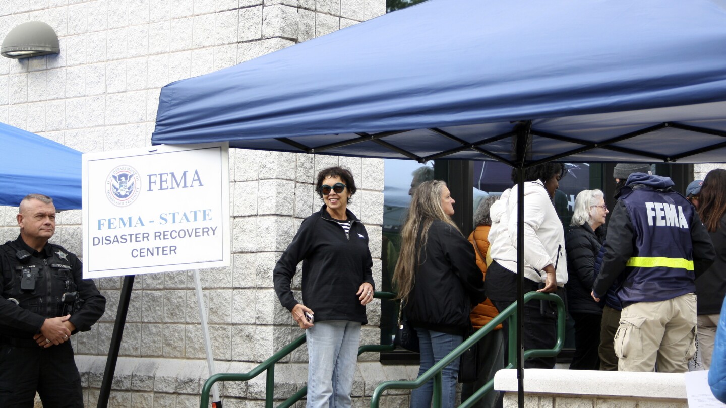 House Republicans Are Calling For Big Changes at FEMA - NOTUS — News of ...