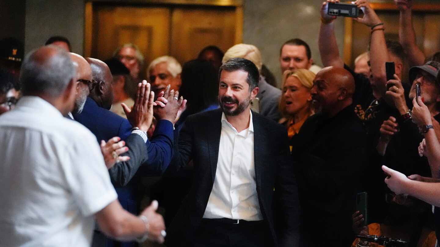 How the Biden Administration ‘Radicalized' Pete Buttigieg