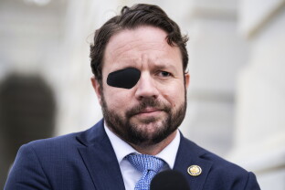 Steve Toth Topples Rep. Dan Crenshaw in Contentious Texas Republican Primary - NOTUS News of the United States Steve Toth Topples Rep. Dan Crenshaw in Contentious Texas Republican Primary - NOTUS News of the United States
