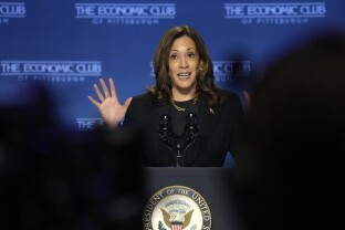 Kamala Harris (Economic Club) AP-24269751268374