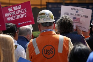 US Steel Nippon Steel