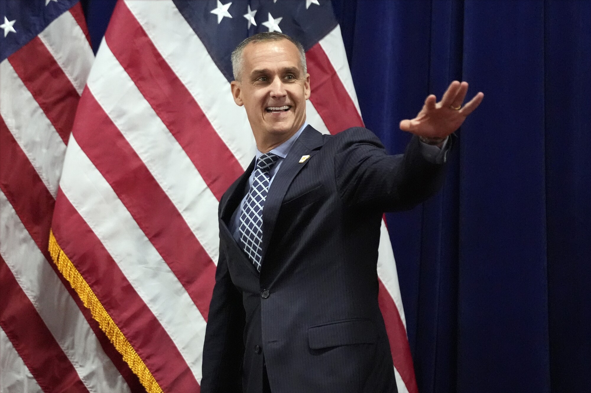 Corey Lewandowski