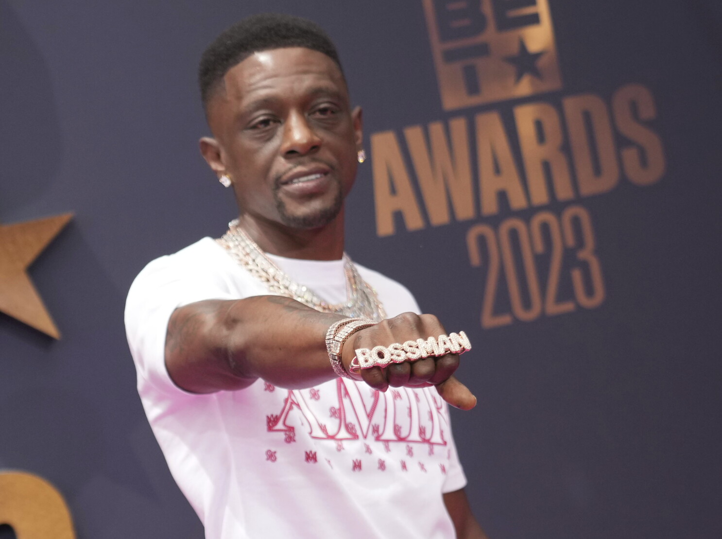 How Boosie Badazz's Pardon Push Turned Into a MAGA Mess - NOTUS — News of the United States