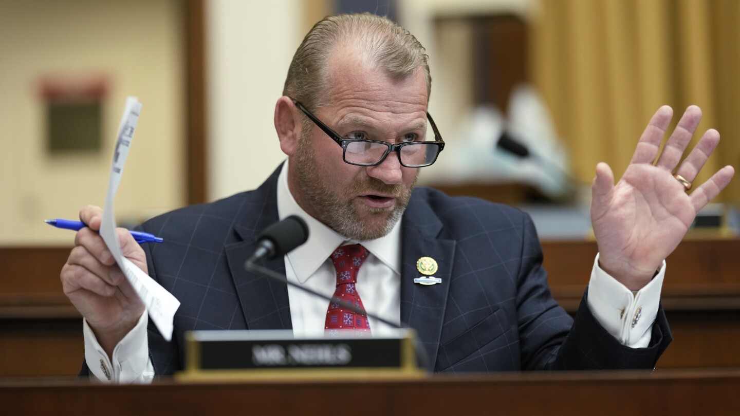 Rep. Troy Nehls Denies Accusations of ‘Stolen Valor,’ Defends Wearing