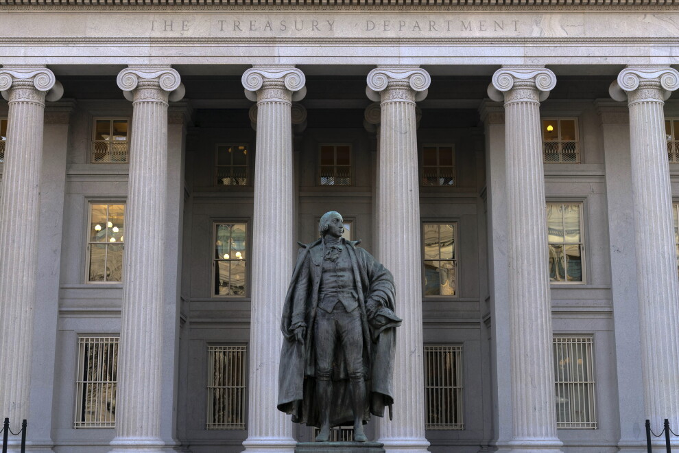 US Department of the Treasury