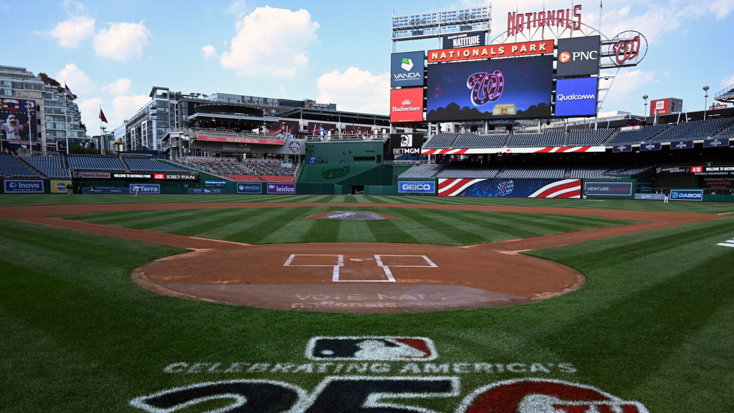 The Nats' Trade Deadline Matters. But The Draft Matters More.