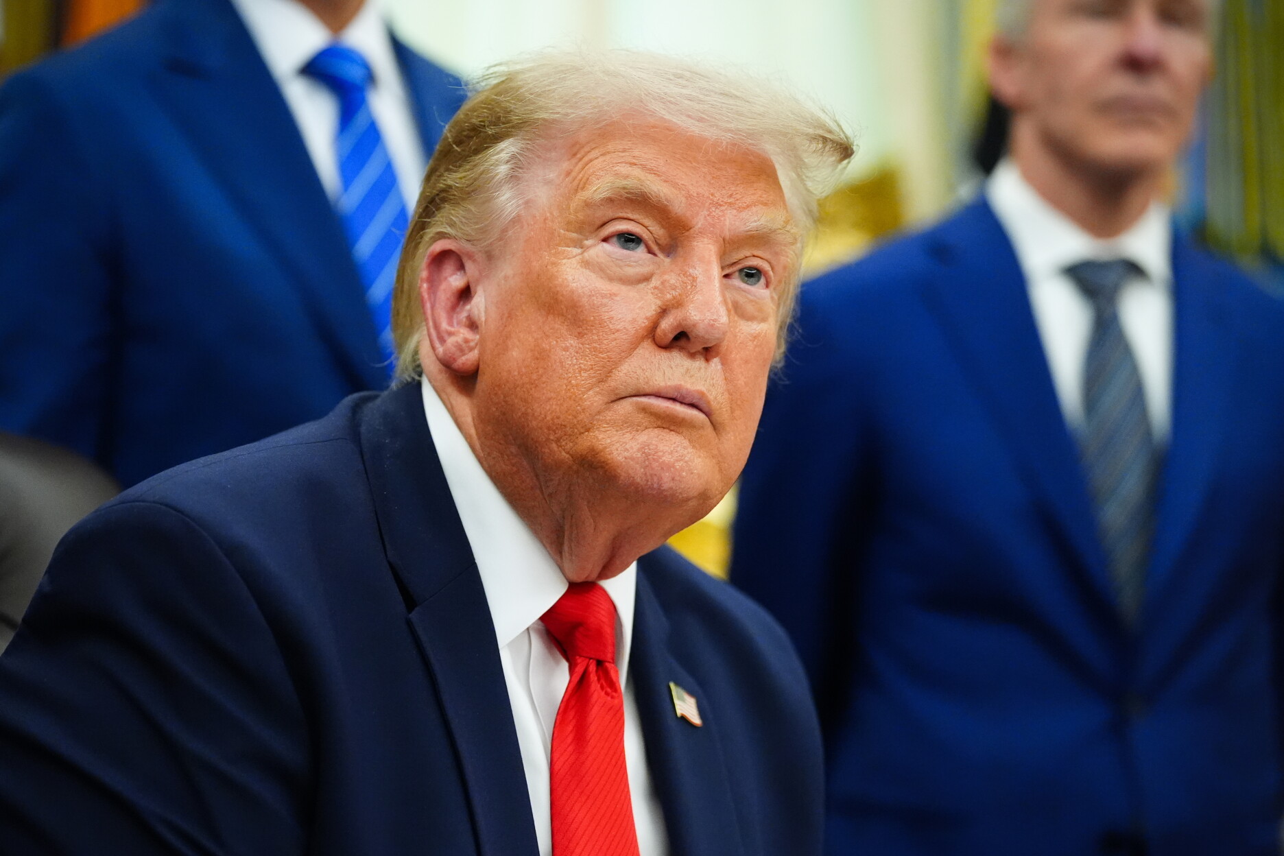 Two Senators Are Convinced Trump’s IRS Deal Is Dead. Others, Not So Much.