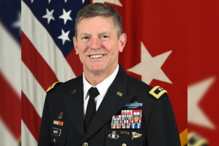 Lt. Gen. Joseph McGee