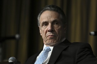 Andrew Cuomo