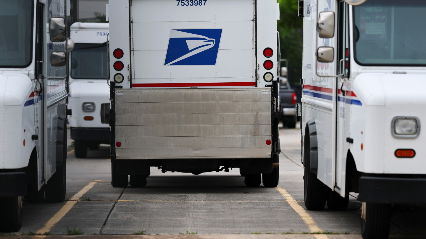 Election Officials Warn It Could Take Years to Send Out Mail Ballots Under New USPS Rule