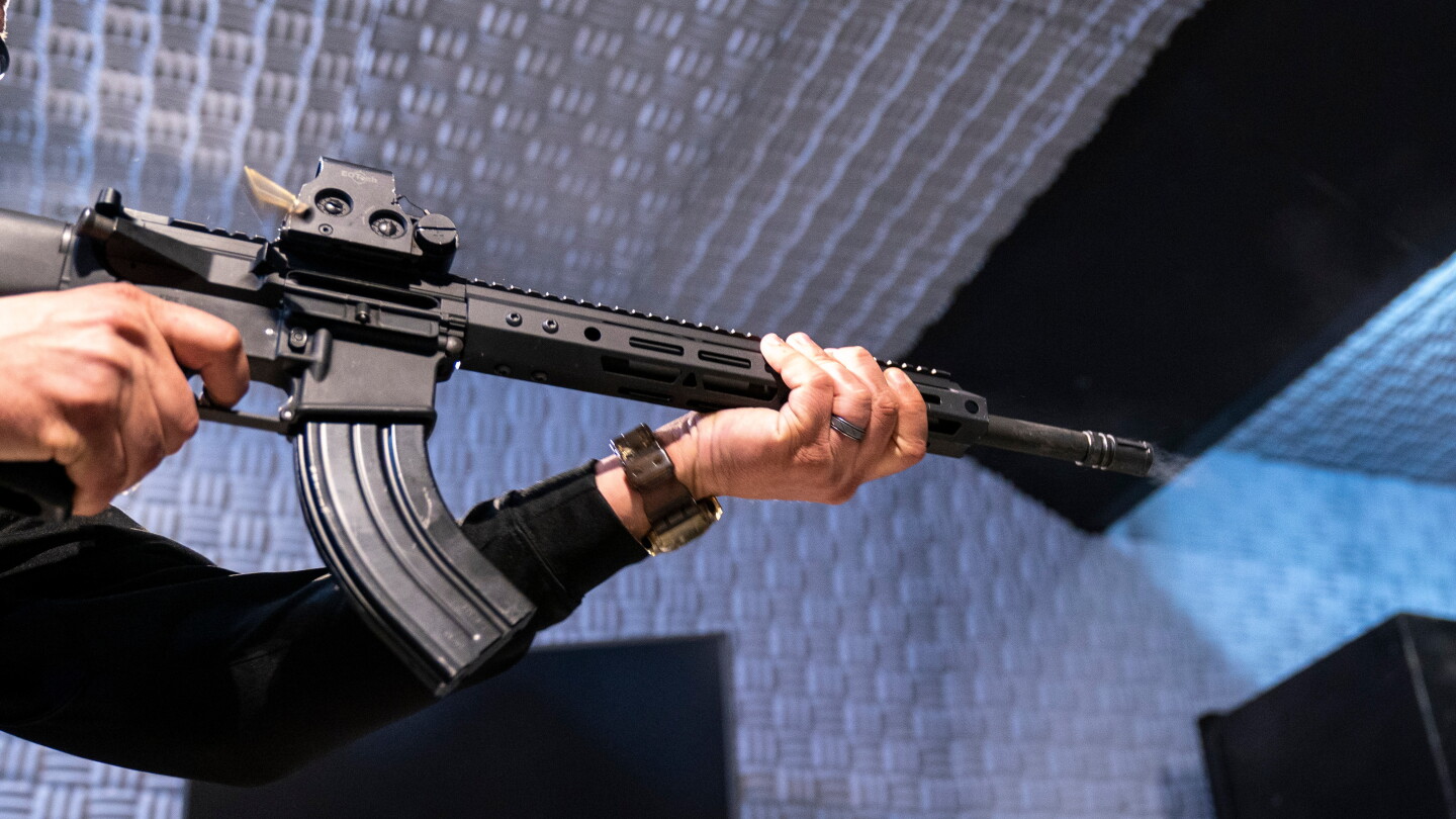 Taking Aim