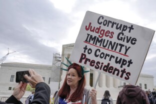 Supreme Court Trump Capitol Riot