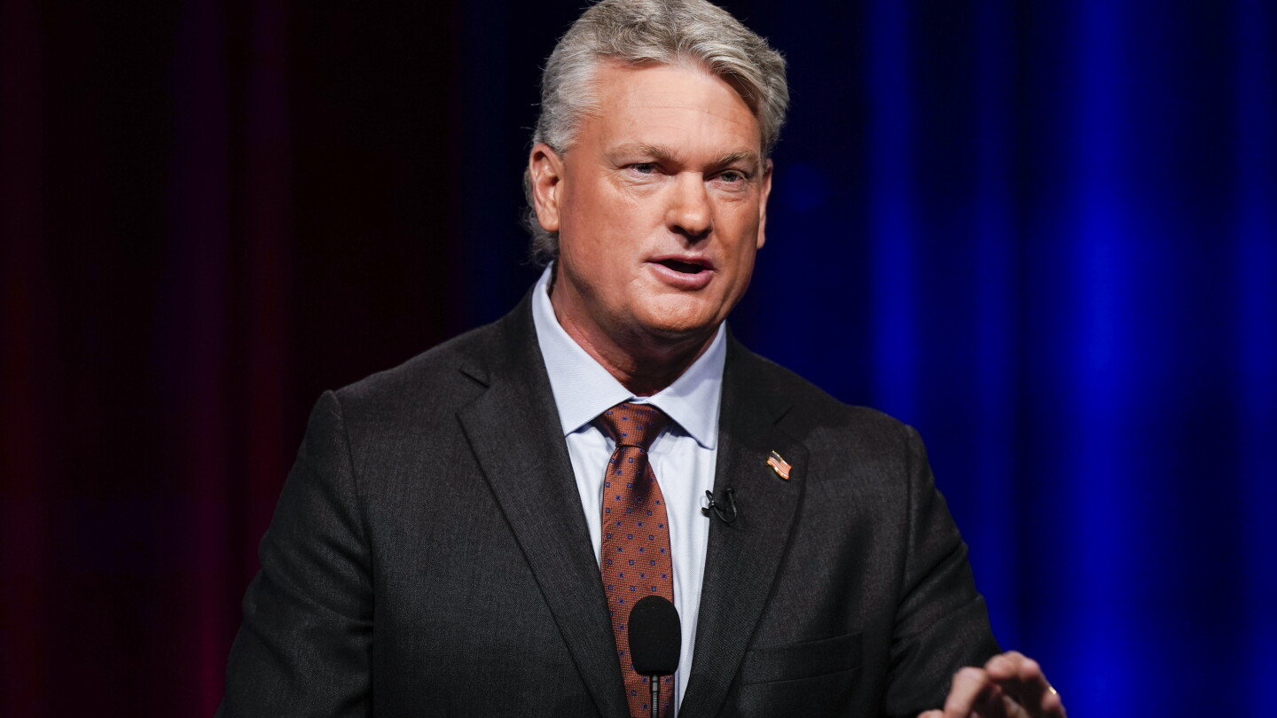 Republicans Fret Trump Could Sink Mike Collins’ Georgia Senate Run
