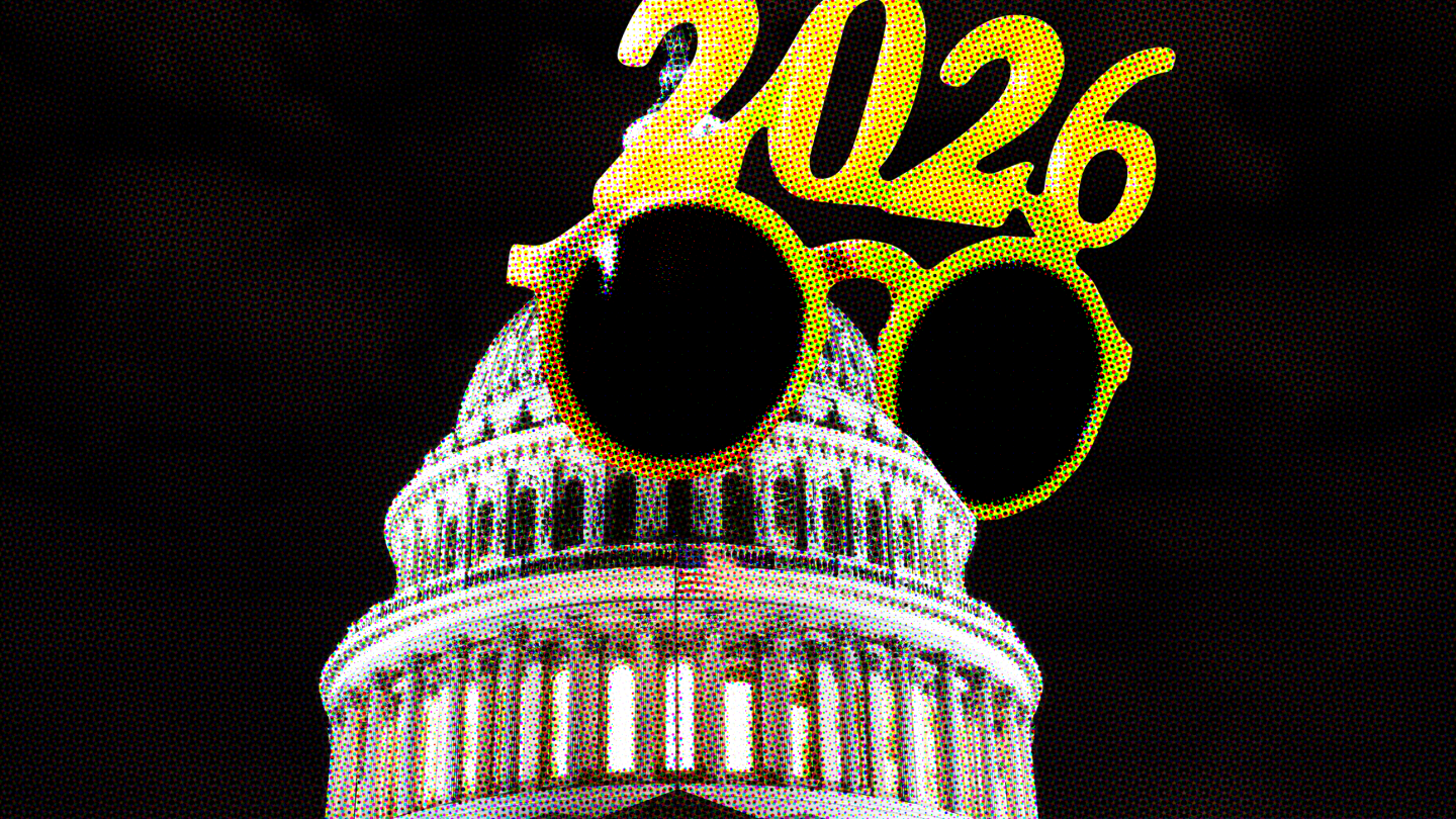 Why 2026 Will Be the Year American Politics Finally Returns to Normal NOTUS asks for your consent to use your personal data to: