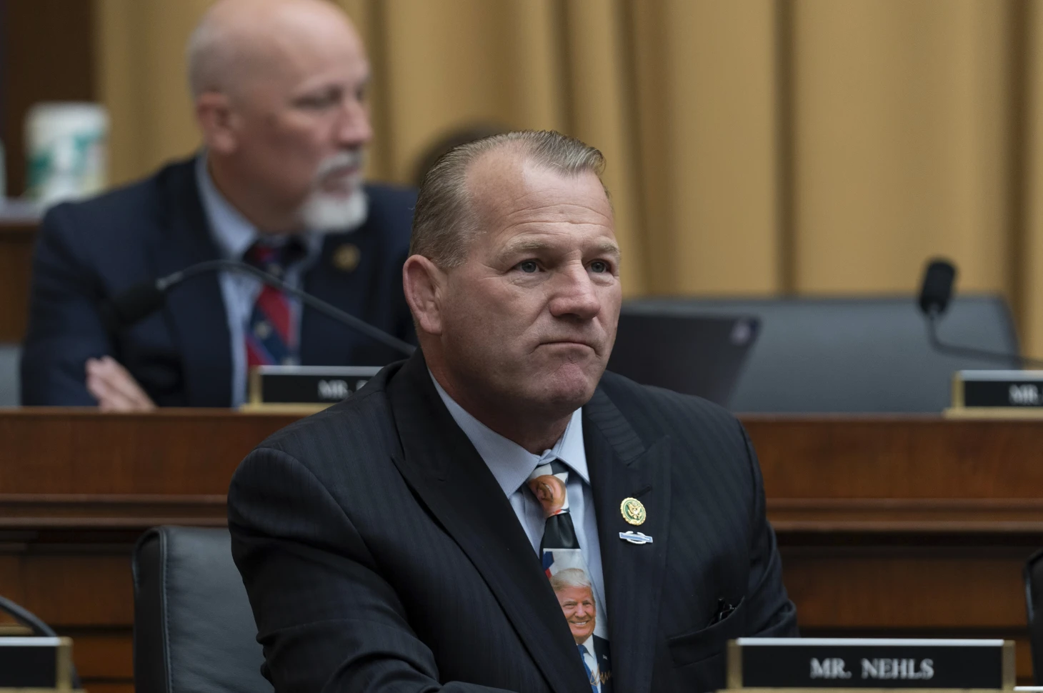 Army Confirms Rep. Troy Nehls Is Ineligible for the Combat Badge He Proudly Wears (notus.org)