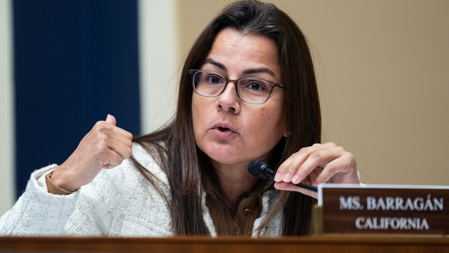 Former CHC Chair Nanette Barragán: Latino Trump Voters Have ‘Buyer's Remorse'