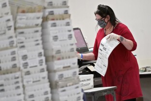 Election 2020 Arizona