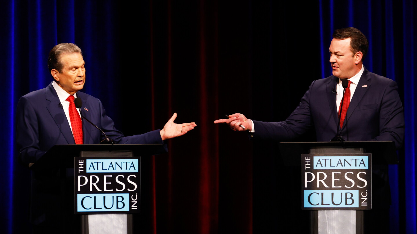 Trump Wants Unity in Georgia. The Blood May Be Too Bad.
