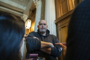 John Fetterman