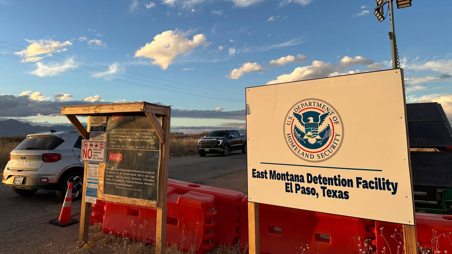GAO Reports Waste, Performance Issues at Camp East Montana