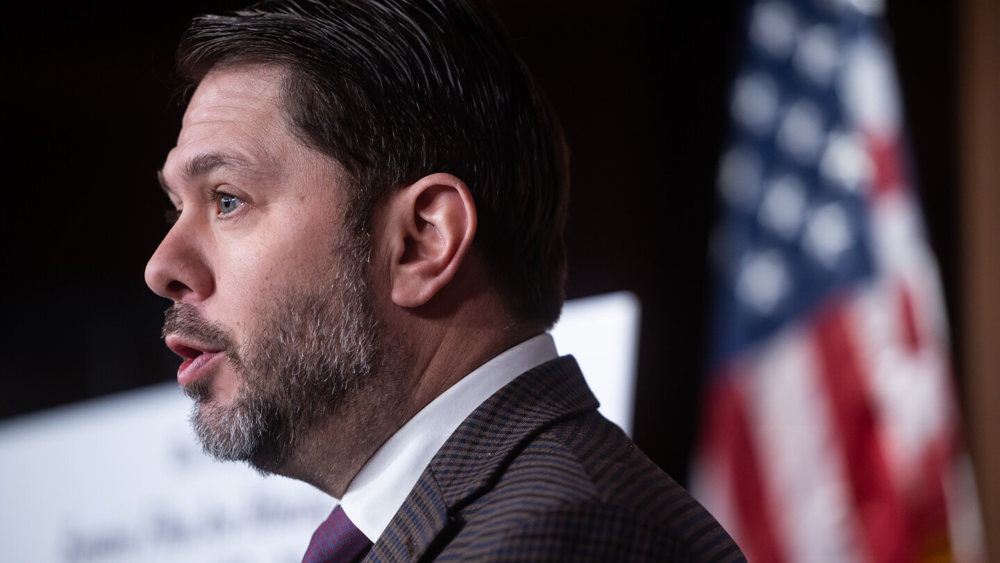 Ruben Gallego, Flirting With 2028 Bid, Backs Key Demands of Labor Unions