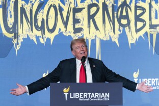 Trump Libertarian National Convention AP-24147055268993