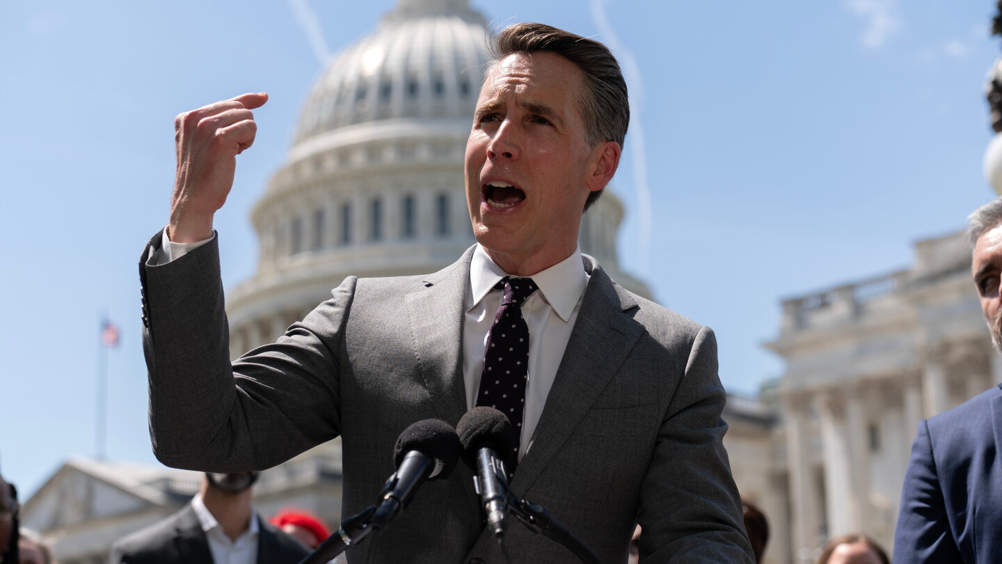 Some Republicans Fear They're Making a Big Mistake on Reconciliation
