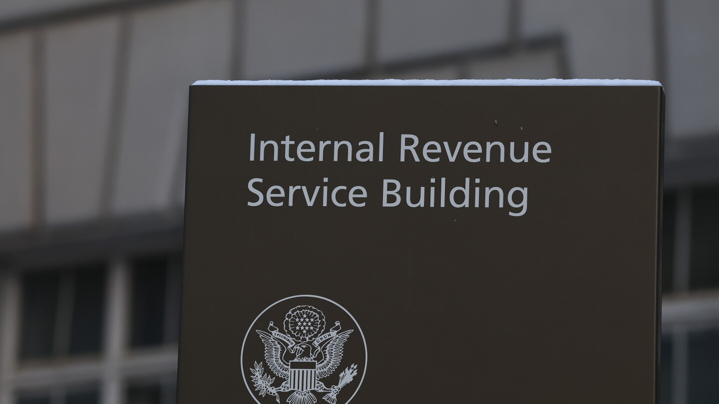The IRS Cut Staff. Now It's Rushing to Hire Thousands.