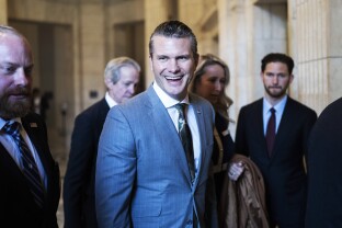 Pete Hegseth